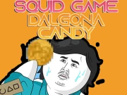 Squid Game Dalgona Candy Online Puzzle Games on NaptechGames.com