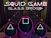 Squid Game Glass Bridge Online Hypercasual Games on NaptechGames.com