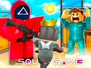 Squid Game – Green Light Red Light Online Hypercasual Games on NaptechGames.com