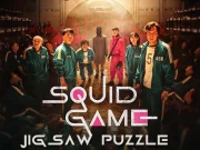 Squid Game Jigsaw Game Online Puzzle Games on NaptechGames.com