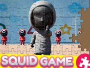 Squid Game JigSaw Online Puzzle Games on NaptechGames.com