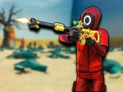 Squid Game Sniper Shooter Online Shooting Games on NaptechGames.com