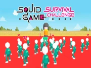Squid Game Survival Challenge Online arcade Games on NaptechGames.com
