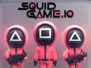 Squid Game.io Online Action Games on NaptechGames.com