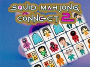 Squid Mahjong Connect 2 Online Puzzle Games on NaptechGames.com