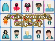 Squid Mahjong Connect Online Puzzle Games on NaptechGames.com