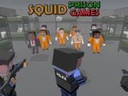 Squid Prison Games Online Hypercasual Games on NaptechGames.com