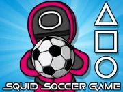 Squid Soccer Online Sports Games on NaptechGames.com