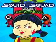 Squid Squad Mission Revenge Online Agility Games on NaptechGames.com