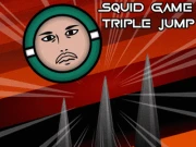 Squid Triple Jump Game Online Hypercasual Games on NaptechGames.com