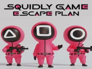 Squidly Game Escape Plan Online Adventure Games on NaptechGames.com