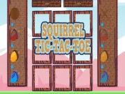 Squirrel Tic Tac Toe Online puzzles Games on NaptechGames.com