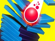 Stack Ball Fall 3D Online Casual Games on NaptechGames.com