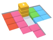 Stack Blocks 3D Online Hypercasual Games on NaptechGames.com