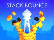 Stack Bounce Online Hypercasual Games on NaptechGames.com