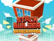 Stack builder skycrapper Online Arcade Games on NaptechGames.com