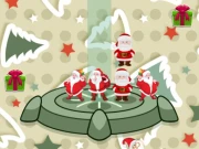 Stack Christmas Santa Online Puzzle Games on NaptechGames.com