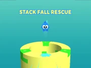 Stack Fall Rescue Online arcade Games on NaptechGames.com