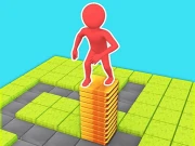 Stack Maze Puzzle Game 3D Online Puzzle Games on NaptechGames.com