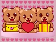 Stack Teddy Bear Online Puzzle Games on NaptechGames.com