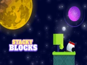Stacky Blocks Online arcade Games on NaptechGames.com