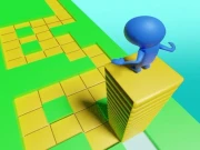 Stacky Jump Maze - Game online Online Arcade Games on NaptechGames.com