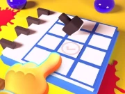 Stamp It Puzzle Online Hypercasual Games on NaptechGames.com