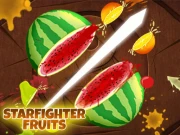 Star Fighter Fruits Online Clicker Games on NaptechGames.com