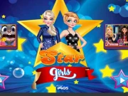 Star Girls Online HTML5 Games on NaptechGames.com
