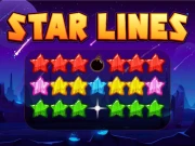 Star Lines Online Puzzle Games on NaptechGames.com