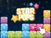 Star Pops Online Puzzle Games on NaptechGames.com