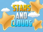 Stars and Clouds Online Puzzle Games on NaptechGames.com