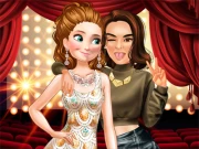 Stars & Royals BFFs: Kendall & Anna Online Dress-up Games on NaptechGames.com