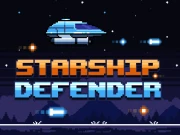 Starship Defender Online Battle Games on NaptechGames.com