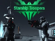 Starship Troopers Online adventure Games on NaptechGames.com