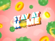 Stay At Home The Game Online Arcade Games on NaptechGames.com