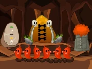 Steal The Haunted Treasure Online Puzzle Games on NaptechGames.com