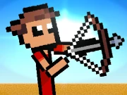 Stick Archers Battle Online Action Games on NaptechGames.com