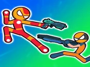 Stick Duel: Battle Hero Online Battle Games on NaptechGames.com