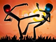 Stick Duel: Shadow Fight Online Action Games on NaptechGames.com
