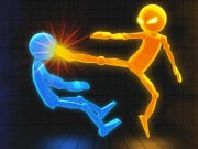 Stick Fighter 3D Online Stickman Games on NaptechGames.com