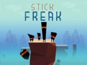 Stick Freak Online Hypercasual Games on NaptechGames.com