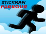 Stick Run Parkour Online Stickman Games on NaptechGames.com