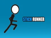 Stick Runner Online arcade Games on NaptechGames.com