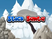 Stick Santa Online Arcade Games on NaptechGames.com