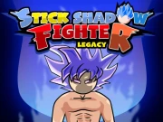 Stick Shadow Fighter Legacy Online Adventure Games on NaptechGames.com