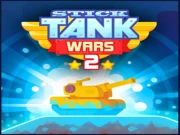 Stick Tank Wars 2 Online Shooter Games on NaptechGames.com