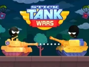 Stick Tank Wars Online Shooting Games on NaptechGames.com