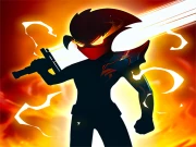 Stick War Ninja Duel Online Battle Games on NaptechGames.com