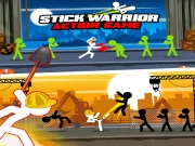 Stick Warrior : Action Game Online Arcade Games on NaptechGames.com